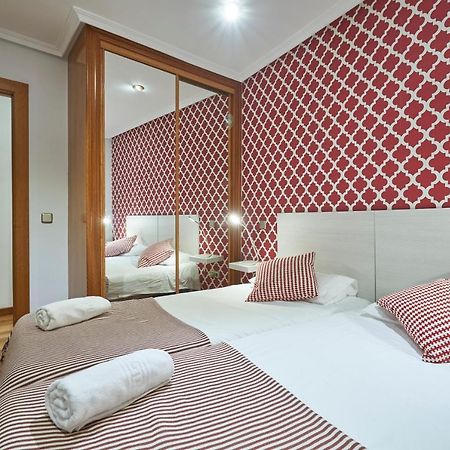 Bv Rooms Madrid Kültér fotó