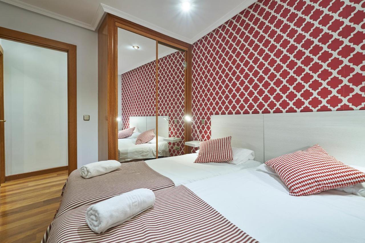 Bv Rooms Madrid Kültér fotó
