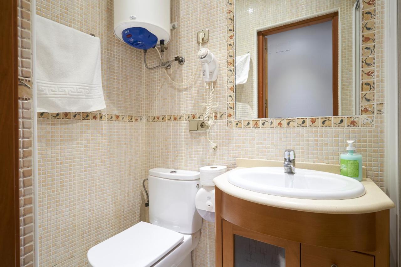 Bv Rooms Madrid Kültér fotó